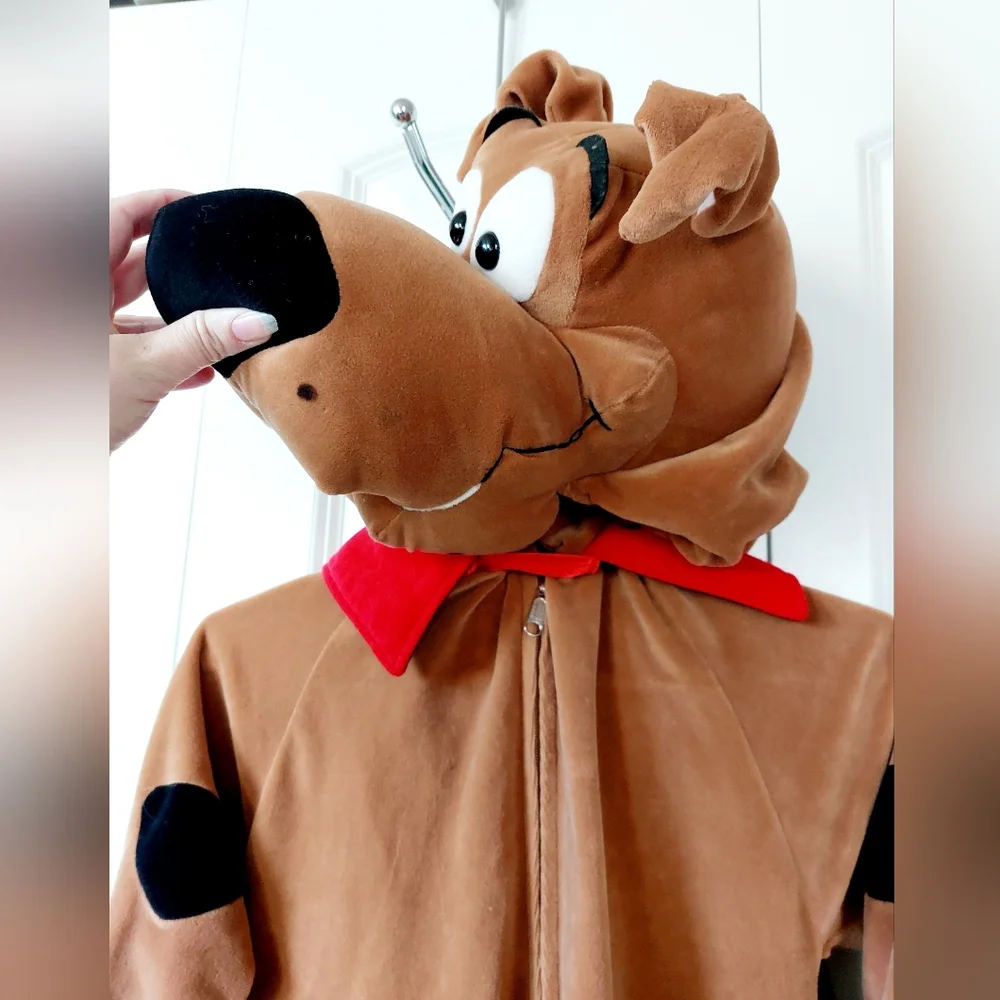 Scooby Doo Vampire size youth Small Cartoon Network‎ y2k 2001